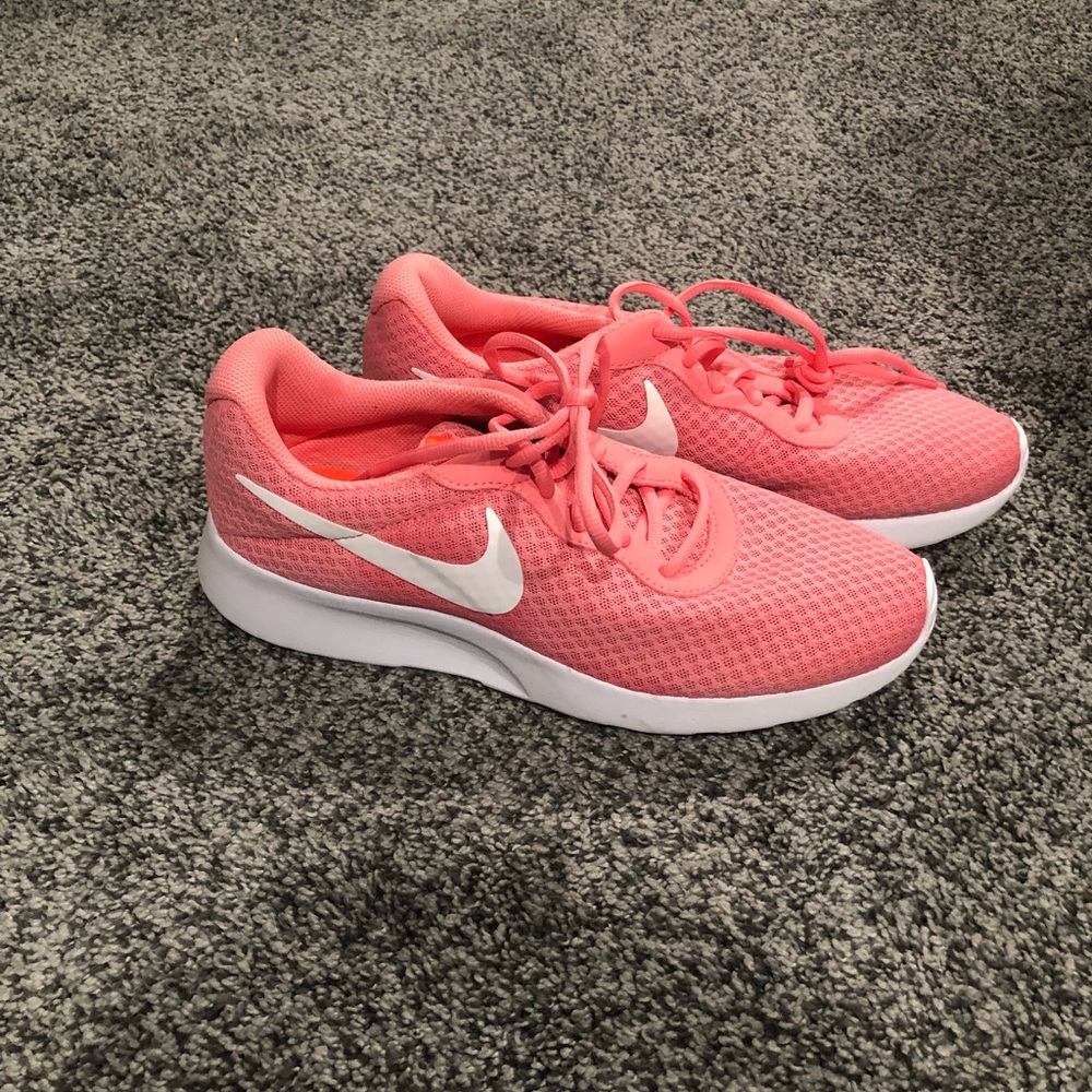 Women’s size 9.5 Nike running shoes